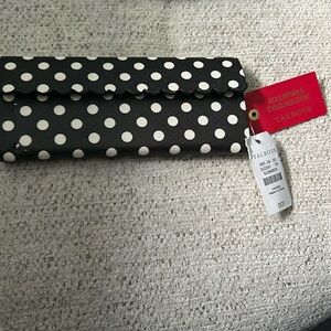 Talbots Polka Dot Collapsible Eyeglass Case- Bramd New